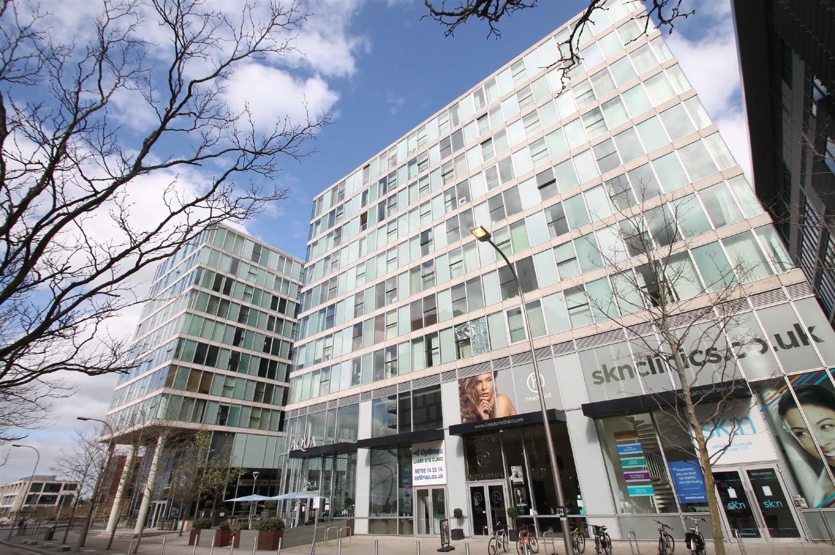 Brooklyn House, 31 Rillaton Walk, Milton Keynes